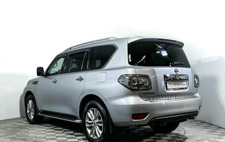 Nissan Patrol, 2012 год, 2 377 000 рублей, 7 фотография