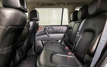 Nissan Patrol, 2012 год, 2 377 000 рублей, 10 фотография
