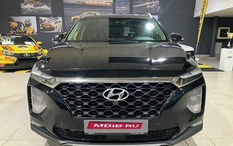 Hyundai Santa Fe IV, 2018 год, 2 810 000 рублей, 6 фотография