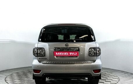 Nissan Patrol, 2012 год, 2 377 000 рублей, 6 фотография