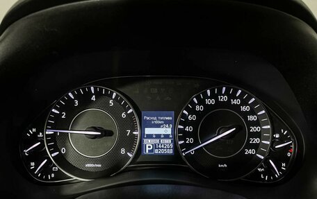 Nissan Patrol, 2012 год, 2 377 000 рублей, 11 фотография