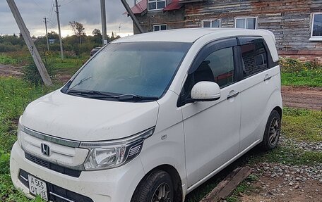 Honda N-WGN I рестайлинг, 2016 год, 800 000 рублей, 2 фотография