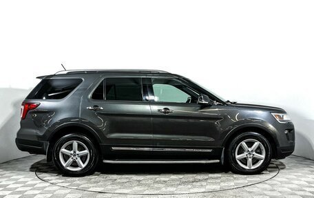 Ford Explorer VI, 2019 год, 3 197 000 рублей, 4 фотография