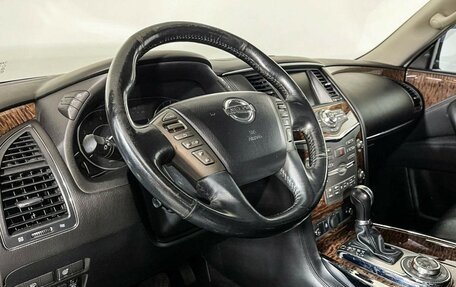 Nissan Patrol, 2012 год, 2 377 000 рублей, 13 фотография