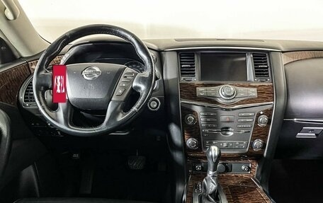 Nissan Patrol, 2012 год, 2 377 000 рублей, 12 фотография