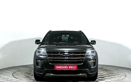 Ford Explorer VI, 2019 год, 3 197 000 рублей, 2 фотография