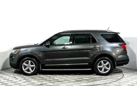 Ford Explorer VI, 2019 год, 3 197 000 рублей, 8 фотография