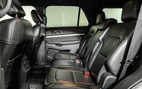 Ford Explorer VI, 2019 год, 3 197 000 рублей, 10 фотография