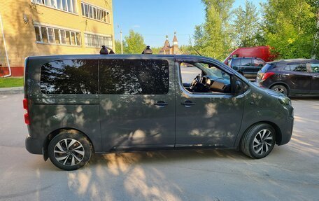 Citroen SpaceTourer I, 2020 год, 2 455 000 рублей, 3 фотография
