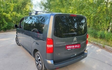 Citroen SpaceTourer I, 2020 год, 2 455 000 рублей, 5 фотография