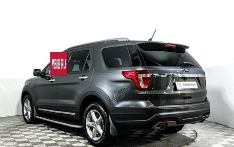 Ford Explorer VI, 2019 год, 3 197 000 рублей, 7 фотография