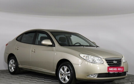 Hyundai Elantra IV, 2009 год, 730 000 рублей, 2 фотография