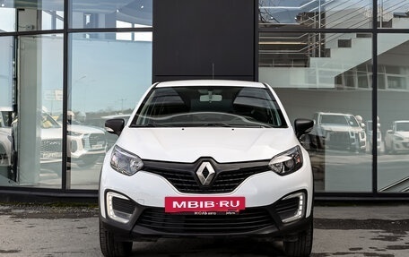 Renault Kaptur I рестайлинг, 2018 год, 1 480 000 рублей, 2 фотография