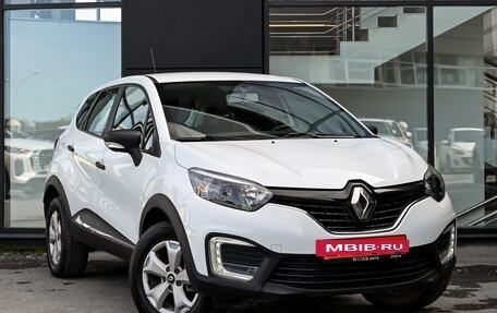 Renault Kaptur I рестайлинг, 2018 год, 1 480 000 рублей, 3 фотография