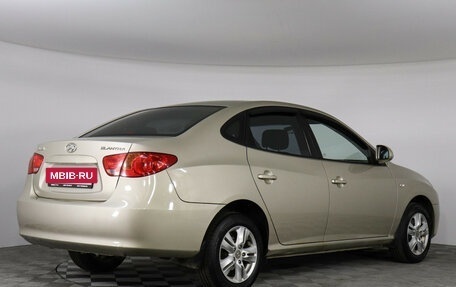 Hyundai Elantra IV, 2009 год, 730 000 рублей, 3 фотография
