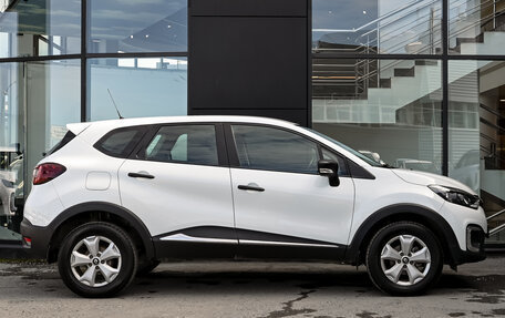 Renault Kaptur I рестайлинг, 2018 год, 1 480 000 рублей, 9 фотография