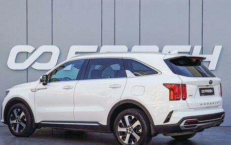 KIA Sorento IV, 2020 год, 3 450 000 рублей, 2 фотография