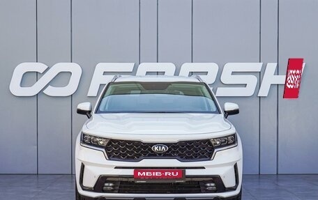 KIA Sorento IV, 2020 год, 3 450 000 рублей, 3 фотография