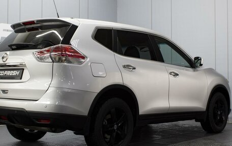 Nissan X-Trail, 2015 год, 1 590 000 рублей, 2 фотография