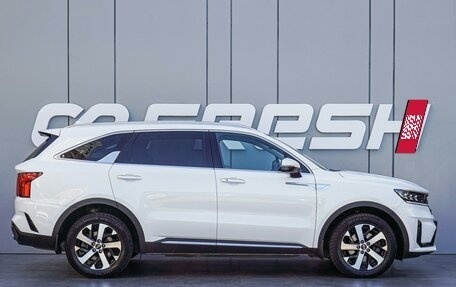 KIA Sorento IV, 2020 год, 3 450 000 рублей, 5 фотография
