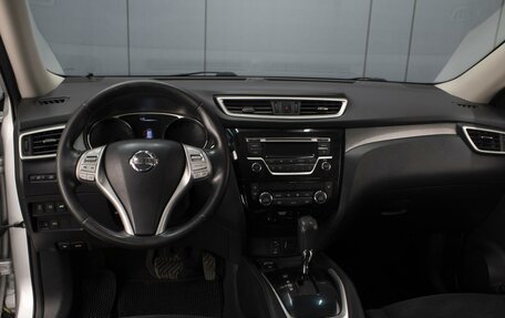 Nissan X-Trail, 2015 год, 1 590 000 рублей, 6 фотография