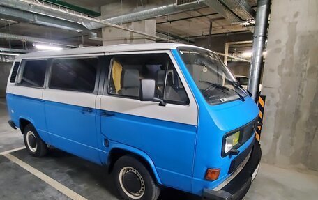 Volkswagen Caravelle T3, 1990 год, 385 000 рублей, 4 фотография