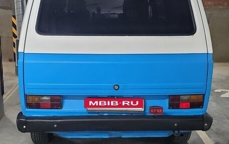 Volkswagen Caravelle T3, 1990 год, 385 000 рублей, 3 фотография