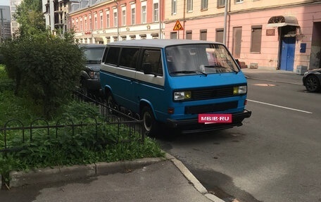 Volkswagen Caravelle T3, 1990 год, 385 000 рублей, 2 фотография