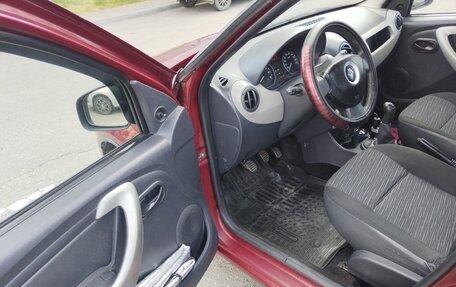 Renault Sandero I, 2012 год, 520 000 рублей, 5 фотография