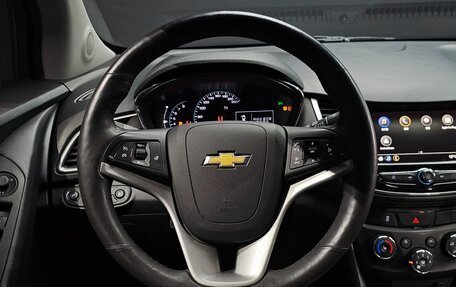 Chevrolet Trax, 2020 год, 1 440 775 рублей, 4 фотография
