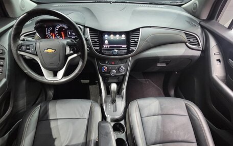 Chevrolet Trax, 2020 год, 1 440 775 рублей, 7 фотография