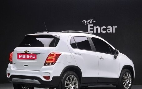 Chevrolet Trax, 2020 год, 1 440 775 рублей, 3 фотография