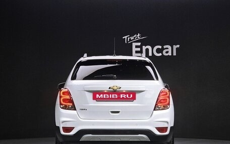 Chevrolet Trax, 2020 год, 1 440 775 рублей, 2 фотография