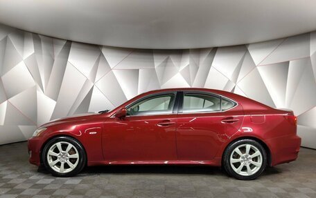 Lexus IS II рестайлинг 2, 2006 год, 1 298 000 рублей, 5 фотография