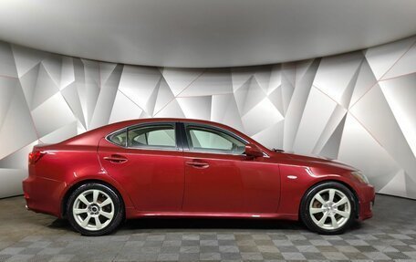 Lexus IS II рестайлинг 2, 2006 год, 1 298 000 рублей, 6 фотография