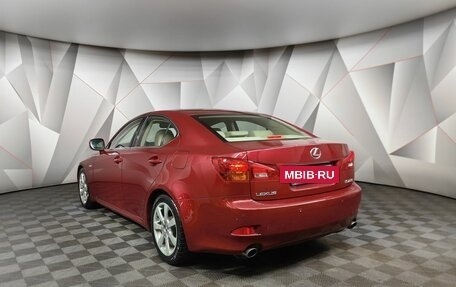 Lexus IS II рестайлинг 2, 2006 год, 1 298 000 рублей, 4 фотография