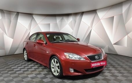 Lexus IS II рестайлинг 2, 2006 год, 1 298 000 рублей, 3 фотография