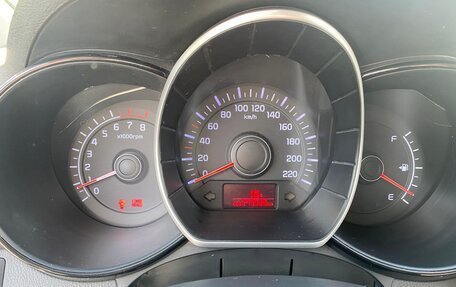 KIA Rio III рестайлинг, 2012 год, 720 000 рублей, 4 фотография