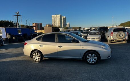 Hyundai Elantra IV, 2010 год, 575 000 рублей, 4 фотография