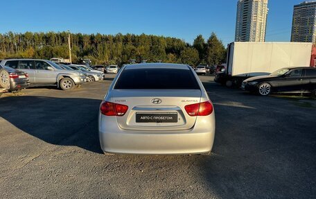 Hyundai Elantra IV, 2010 год, 575 000 рублей, 6 фотография