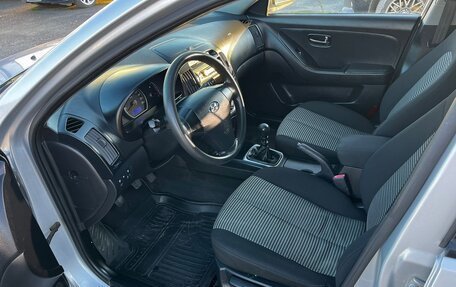 Hyundai Elantra IV, 2010 год, 575 000 рублей, 10 фотография