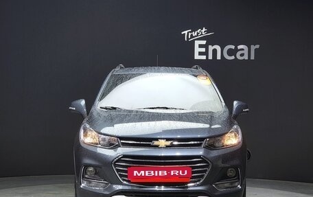 Chevrolet Trax, 2020 год, 1 388 071 рублей, 2 фотография