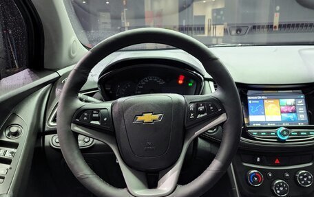 Chevrolet Trax, 2020 год, 1 388 071 рублей, 6 фотография