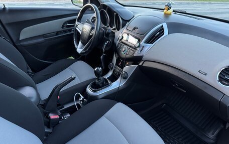 Chevrolet Cruze II, 2013 год, 925 000 рублей, 5 фотография