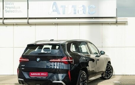 BMW X3, 2025 год, 8 790 000 рублей, 3 фотография