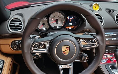 Porsche Boxster, 2023 год, 11 820 000 рублей, 5 фотография