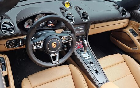 Porsche Boxster, 2023 год, 11 820 000 рублей, 6 фотография