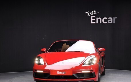 Porsche Boxster, 2023 год, 11 820 000 рублей, 3 фотография