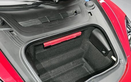 Porsche Boxster, 2023 год, 11 820 000 рублей, 8 фотография