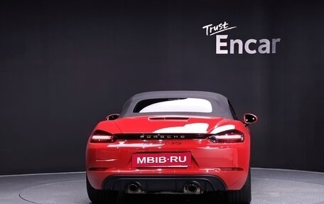 Porsche Boxster, 2023 год, 11 820 000 рублей, 4 фотография